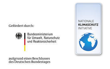 Bild vergr&ouml;&szlig;ern: Klimaschutzlogo