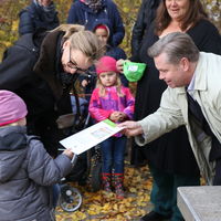 Bild vergr��ern: Einweihung Ottelau (10)