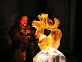 Bild vergr&ouml;&szlig;ern: Eisskulptur 1_Wiesel-Events
