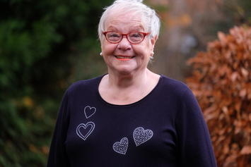 Bild vergr&ouml;&szlig;ern: Hannelore Tschirner (76)