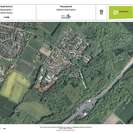 Bild vergr��ern: 2008 Luftbild Maresfield-Kaserne / Waldfrieden