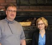 Bild vergr&ouml;&szlig;ern: Schnarre_Einzug in Markthalle