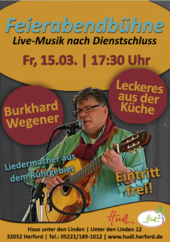 Bild vergr&ouml;&szlig;ern: Feierabendb�hne