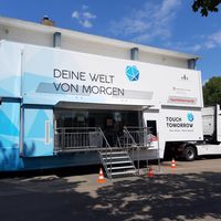 Bild vergr��ern: Science Truck 2019 (11)