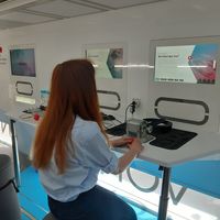 Bild vergr��ern: Science Truck 2019 (6)