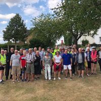 Bild vergr��ern: 2.B�rgermeister-Radtour