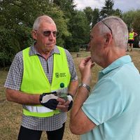 Bild vergr��ern: Peter G�lpen vom ADFC