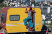 Bild vergr&ouml;&szlig;ern: Viva Raphael- compagnie krak