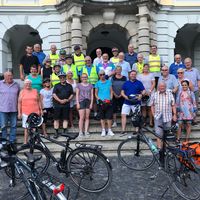 Bild vergr��ern: Sommerradtour Wasserwerk