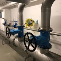 Bild vergr��ern: Sommerradtour Wasserwerk