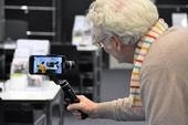 Bild vergr&ouml;&szlig;ern: Aufnahmen in der B�rgerberatung