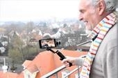 Bild vergr&ouml;&szlig;ern: Herford von oben