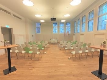 Bild vergr&ouml;&szlig;ern: Trausaal Markthalle