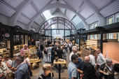 Bild vergr&ouml;&szlig;ern: Markthalle Herford
