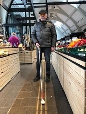 Bild vergr&ouml;&szlig;ern: Barrierefreie Markthalle