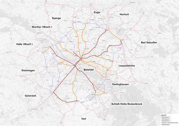 Bild vergr&ouml;&szlig;ern: Regiopoles Radverkehrskonzept_Radnetz