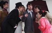 Bild vergr&ouml;&szlig;ern: Andersens Schatten Canaillen Bagage - Theatergruppe 26.06.2020