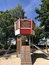Bild vergr&ouml;&szlig;ern: Schobeke Tower