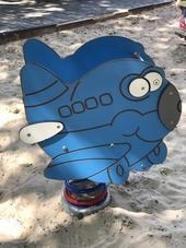 Bild vergr&ouml;&szlig;ern: Flugzeug Wipper