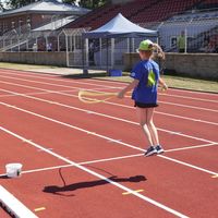 Bild vergr��ern: Einweihung Stadion 2