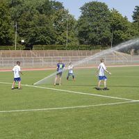 Bild vergr��ern: Einweihung Stadion 3
