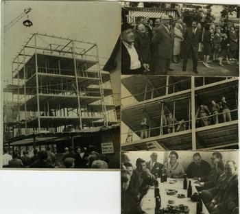 Bild vergr&ouml;&szlig;ern: Foto vom Dreisbach Hochhaus, Georg Heese, KAH