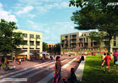 Bild vergr&ouml;&szlig;ern: Visualisierung Hammersmith