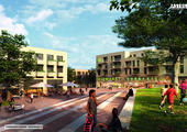 Bild vergr&ouml;&szlig;ern: Quartiersmitte