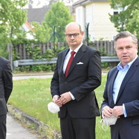 Bild vergr��ern: Spatenstich_Bildungscampus_2