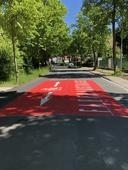 Bild vergr&ouml;&szlig;ern: Fahrradstra�e