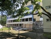 Bild vergr&ouml;&szlig;ern: RGH Dieser Trakt wird abgerissen