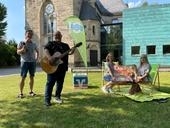 Bild vergr&ouml;&szlig;ern: Musikprojekt Kein sch�ner Land