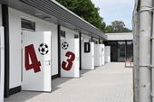 Bild vergr&ouml;&szlig;ern: Sportlerheim Elverdissen