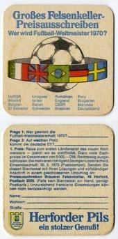 Bild vergr&ouml;&szlig;ern: Bierdeckel Sammlung Ueckermann