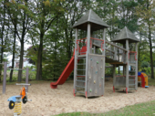 Spielplatz Bleichstra�e in Herford-Laar wird umgebaut