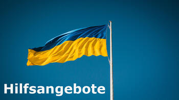 Bild vergr&ouml;&szlig;ern: Buttonbild Hilfsangebote Ukraine_Original �pixabay