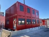 Bild vergr&ouml;&szlig;ern: Feuerwehr Container