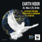 Bild vergr&ouml;&szlig;ern: Earth-Hour-2022