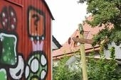 Spielplatz Grasweg wegen Umgestaltung gesperrt