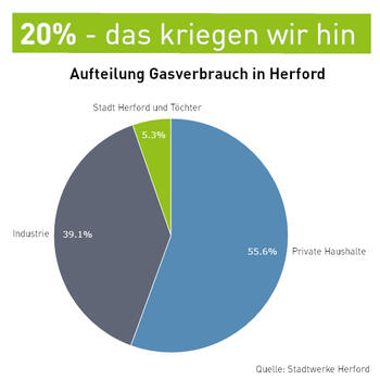 Bild vergr&ouml;&szlig;ern: Gasverbrauch