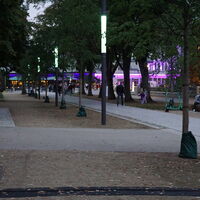 Bild vergr��ern: Einweihung Wilhelmsplatz 10.09.2022