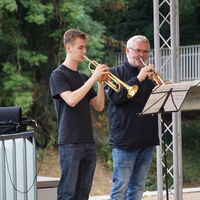 Bild vergr��ern: Einweihung Wilhelmsplatz 10.09.2022