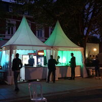 Bild vergr��ern: Einweihung Wilhelmsplatz 10.09.2022
