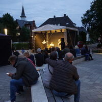 Bild vergr��ern: Einweihung Wilhelmsplatz 10.09.2022