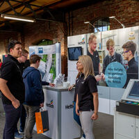 Bild vergr&ouml;&szlig;ern: Azubib�rse-6714