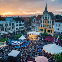 Hoeker-Fest in Herford - Pro Herford