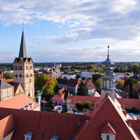 City-Kirmes in Herford - Pro Herford