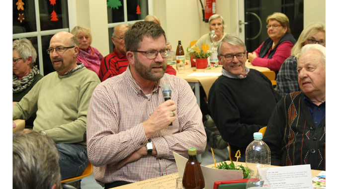 Stadtteilforum <br>Dezember 2015