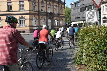 Bild vergr&ouml;&szlig;ern: Stadtradeln 2023