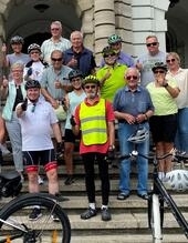 Bild vergr&ouml;&szlig;ern: Sommerradtour 2